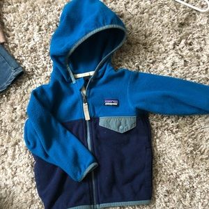 Patagonia Snap Jacket